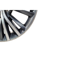 2017-2022 Infiniti Q60 Alloy Wheel Rim 20-Spoke 19x9, D0C00-5CA3A, #4, F041, OEM, 2017, 2018, 2019, 2020, 2021, 2022