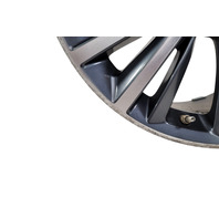 2017-2022 Infiniti Q60 Alloy Wheel Rim 20-Spoke 19x9, D0C00-5CA3A, #4, F041, OEM, 2017, 2018, 2019, 2020, 2021, 2022