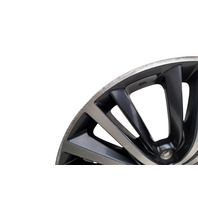 2017-2022 Infiniti Q60 Alloy Wheel Rim 20-Spoke 19x9, D0C00-5CA3A, #4, F041, OEM, 2017, 2018, 2019, 2020, 2021, 2022