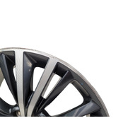 2017-2022 Infiniti Q60 Alloy Wheel Rim 20-Spoke 19x9, D0C00-5CA3A, #4, F041, OEM, 2017, 2018, 2019, 2020, 2021, 2022