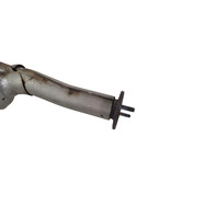 2017-2019 Infiniti Q60 Left Exhaust Muffler Pipe Lower Converter B0802-5CB0B, F041, OEM, 2017, 2018, 2019
