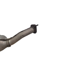 2017-2019 Infiniti Q60 Left Exhaust Muffler Pipe Lower Converter B0802-5CB0B, F041, OEM, 2017, 2018, 2019