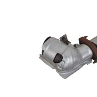 2017-2019 Infiniti Q60 Left Exhaust Muffler Pipe Lower Converter B0802-5CB0B, F041, OEM, 2017, 2018, 2019