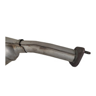 2017-2019 Infiniti Q60 Right Exhaust Muffler Pipe Lower Converter B0802-5CB0A, F041, OEM, 2017, 2018, 2019