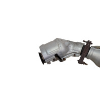 2017-2019 Infiniti Q60 Right Exhaust Muffler Pipe Lower Converter B0802-5CB0A, F041, OEM, 2017, 2018, 2019