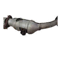 2017-2019 Infiniti Q60 Right Exhaust Muffler Pipe Lower Converter B0802-5CB0A, F041, OEM, 2017, 2018, 2019