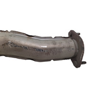 2017-2019 Infiniti Q60 Right Exhaust Muffler Pipe Lower Converter B0802-5CB0A, F041, OEM, 2017, 2018, 2019