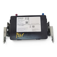 2017-2019 Infiniti Q60 Telephone Communication Telematic Control Module 28275-5ZA0C, F041, OEM, 2017, 2018, 2019
