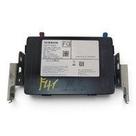 2017-2019 Infiniti Q60 Telephone Communication Telematic Control Module 28275-5ZA0C, F041, OEM, 2017, 2018, 2019