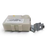 2017-2018 Infiniti Q60 Gateway Control Unit Module, 284D1-4HK0A, F041, OEM, 2017, 2018