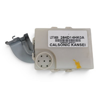2017-2018 Infiniti Q60 Gateway Control Unit Module, 284D1-4HK0A, F041, OEM, 2017, 2018