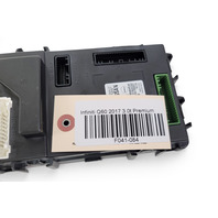 2017-2019 Infiniti Q60 Body Controller Module Unit BCM 284B1-5CH0A, F041, OEM, 2017, 2018, 2019
