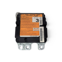 2017-2020 Infiniti Q60 RWD Computer Brain Module Unit 98820-5CA0A, F041, OEM, 2017, 2018, 2019, 2020
