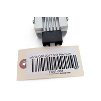 2017-2022 Infiniti Q60 Fuel Pump Control Module 17001-5CA0A, F041, OEM, 2017, 2018, 2019, 2020, 2021, 2022
