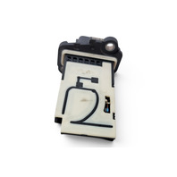 2017-2022 Infiniti Q60 Mass Air Flow Meter Sensor MAF, 22680-7131R, F041, OEM, 2017, 2018, 2019, 2020, 2021, 2022
