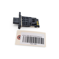 2017-2022 Infiniti Q60 Mass Air Flow Meter Sensor MAF, 22680-7131R, F041, OEM, 2017, 2018, 2019, 2020, 2021, 2022