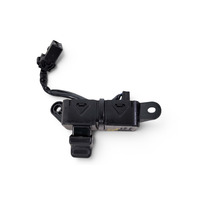 2017-2022 Infiniti Q60 Front Left Driver Power Seat Thigh Support Adjustment Switch, 87066-4HB1A, F041, OEM, 2017, 2018, 2019, 2020, 2021, 2022