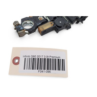 2017-2022 Infiniti Q60 Positive Battery Terminal Fusible Link Fuse Block, F041, OEM, 2017, 2018, 2019, 2020, 2021, 2022