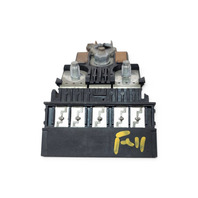 2017-2022 Infiniti Q60 Positive Battery Terminal Fusible Link Fuse Block, F041, OEM, 2017, 2018, 2019, 2020, 2021, 2022