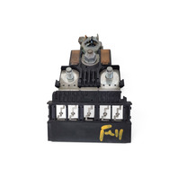 2017-2022 Infiniti Q60 Positive Battery Terminal Fusible Link Fuse Block, F041, OEM, 2017, 2018, 2019, 2020, 2021, 2022