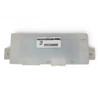 2017-2019 Infiniti Q60 Front Left Seat Control Assembly Module 28565-5CA2A, F041, OEM, 2017, 2018, 2019