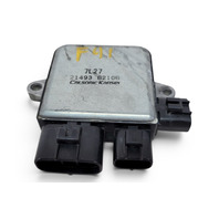 2017-2022 Infiniti Q60 Radiator Cooling Fan Control Module, 21493-4GA0A, F041, OEM, 2017, 2018, 2019, 2020, 2021, 2022