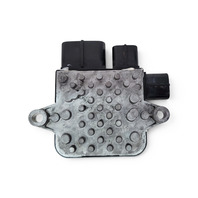2017-2022 Infiniti Q60 Radiator Cooling Fan Control Module, 21493-4GA0A, F041, OEM, 2017, 2018, 2019, 2020, 2021, 2022