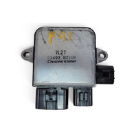 2017-2022 Infiniti Q60 Radiator Cooling Fan Control Module, 21493-4GA0A, F041, OEM, 2017, 2018, 2019, 2020, 2021, 2022