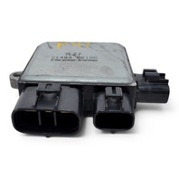 2017-2022 Infiniti Q60 Radiator Cooling Fan Control Module, 21493-4GA0A, F041, OEM, 2017, 2018, 2019, 2020, 2021, 2022