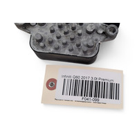 2017-2022 Infiniti Q60 Radiator Cooling Fan Control Module, 21493-4GA0A, F041, OEM, 2017, 2018, 2019, 2020, 2021, 2022