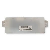 2017-2022 Infiniti Q60 Front Right Seat Control Assembly Module 28565-5CB0B, F041, OEM, 2017, 2018, 2019, 2020, 2021, 2022
