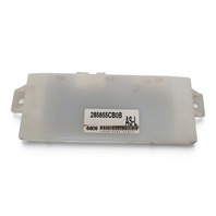 2017-2022 Infiniti Q60 Front Right Seat Control Assembly Module 28565-5CB0B, F041, OEM, 2017, 2018, 2019, 2020, 2021, 2022