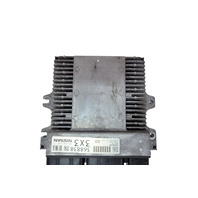 2017-2018 Infiniti Q60 ECU ECM Engine Control Unit Module, 23703-5CA0A, F041, OEM, 2017, 2018