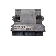 2017-2018 Infiniti Q60 ECU ECM Engine Control Unit Module, 23703-5CA0A, F041, OEM, 2017, 2018