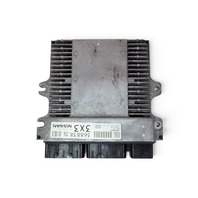 2017-2018 Infiniti Q60 ECU ECM Engine Control Unit Module, 23703-5CA0A, F041, OEM, 2017, 2018