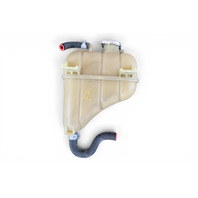 2017-2022 Infiniti Q60 Radiator Coolant Tank/Reservoir 21710-5CF0A, F041, OEM, 2017, 2018, 2019, 2020, 2021, 2022