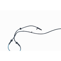 2017-2022 Infiniti Q60 RWD Front Left or Right ABS Speed Sensor Anti-Skid, 47910-4GA0A, F041, OEM, 2017, 2018, 2019, 2020, 2021, 2022