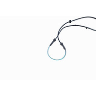 2017-2022 Infiniti Q60 RWD Front Left or Right ABS Speed Sensor Anti-Skid, 47910-4GA0A, F041, OEM, 2017, 2018, 2019, 2020, 2021, 2022