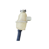 2017-2022 Infiniti Q60 Radiator Coolant Tank/Reservoir, 21720-5CA5A, F041, OEM, 2017, 2018, 2019, 2020, 2021, 2022