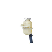 2017-2022 Infiniti Q60 Radiator Coolant Tank/Reservoir, 21720-5CA5A, F041, OEM, 2017, 2018, 2019, 2020, 2021, 2022