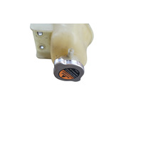 2017-2022 Infiniti Q60 Radiator Coolant Tank/Reservoir, 21720-5CA5A, F041, OEM, 2017, 2018, 2019, 2020, 2021, 2022