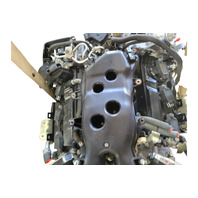 2017-2023 Infiniti Q60 Engine Motor Long Block Assembly 3.0L RWD, 119K Miles 10102-5CH2C, F041, OEM, 2016, 2017, 2018, 2019, 2020, 2021, 2022, 2023