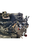 2017-2023 Infiniti Q60 Engine Motor Long Block Assembly 3.0L RWD, 119K Miles 10102-5CH2C, F041, OEM, 2016, 2017, 2018, 2019, 2020, 2021, 2022, 2023