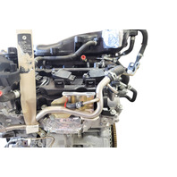 2017-2023 Infiniti Q60 Engine Motor Long Block Assembly 3.0L RWD, 119K Miles 10102-5CH2C, F041, OEM, 2016, 2017, 2018, 2019, 2020, 2021, 2022, 2023