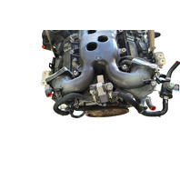 2017-2023 Infiniti Q60 Engine Motor Long Block Assembly 3.0L RWD, 119K Miles 10102-5CH2C, F041, OEM, 2016, 2017, 2018, 2019, 2020, 2021, 2022, 2023