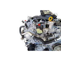 2017-2023 Infiniti Q60 Engine Motor Long Block Assembly 3.0L RWD, 119K Miles 10102-5CH2C, F041, OEM, 2016, 2017, 2018, 2019, 2020, 2021, 2022, 2023