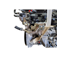 2017-2023 Infiniti Q60 Engine Motor Long Block Assembly 3.0L RWD, 119K Miles 10102-5CH2C, F041, OEM, 2016, 2017, 2018, 2019, 2020, 2021, 2022, 2023