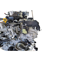 2017-2023 Infiniti Q60 Engine Motor Long Block Assembly 3.0L RWD, 119K Miles 10102-5CH2C, F041, OEM, 2016, 2017, 2018, 2019, 2020, 2021, 2022, 2023