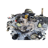 2017-2023 Infiniti Q60 Engine Motor Long Block Assembly 3.0L RWD, 119K Miles 10102-5CH2C, F041, OEM, 2016, 2017, 2018, 2019, 2020, 2021, 2022, 2023