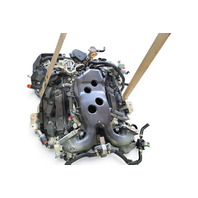 2017-2023 Infiniti Q60 Engine Motor Long Block Assembly 3.0L RWD, 119K Miles 10102-5CH2C, F041, OEM, 2016, 2017, 2018, 2019, 2020, 2021, 2022, 2023